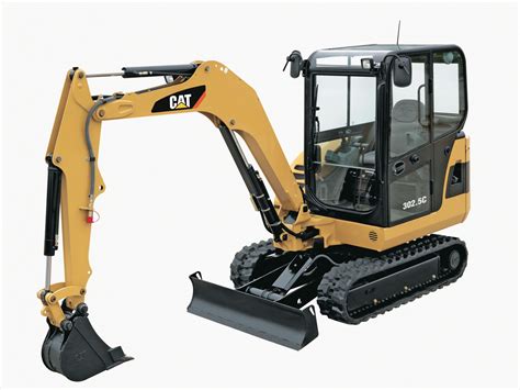 holt cat 302.5c specalog